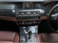 BMW 520D ดีเซล F10 ปี2012 วิ่ง 12x,xxxKM รูปที่ 7